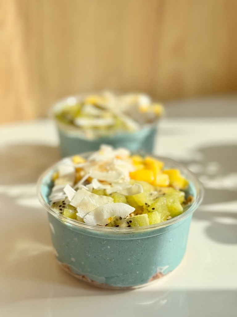 Coconut Bowl